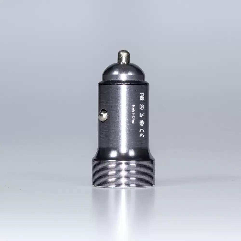 شارژر فندکی کینگ استار مدل KC240PD شارژر فندکی کینگ استار مدل KC240PD
