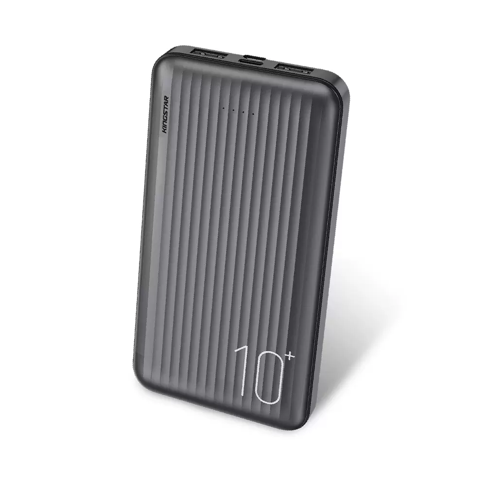 پاوربانک 10000mAh کینگ استار مدل KP10003 پاوربانک 10000mAh کینگ استار مدل KP10003