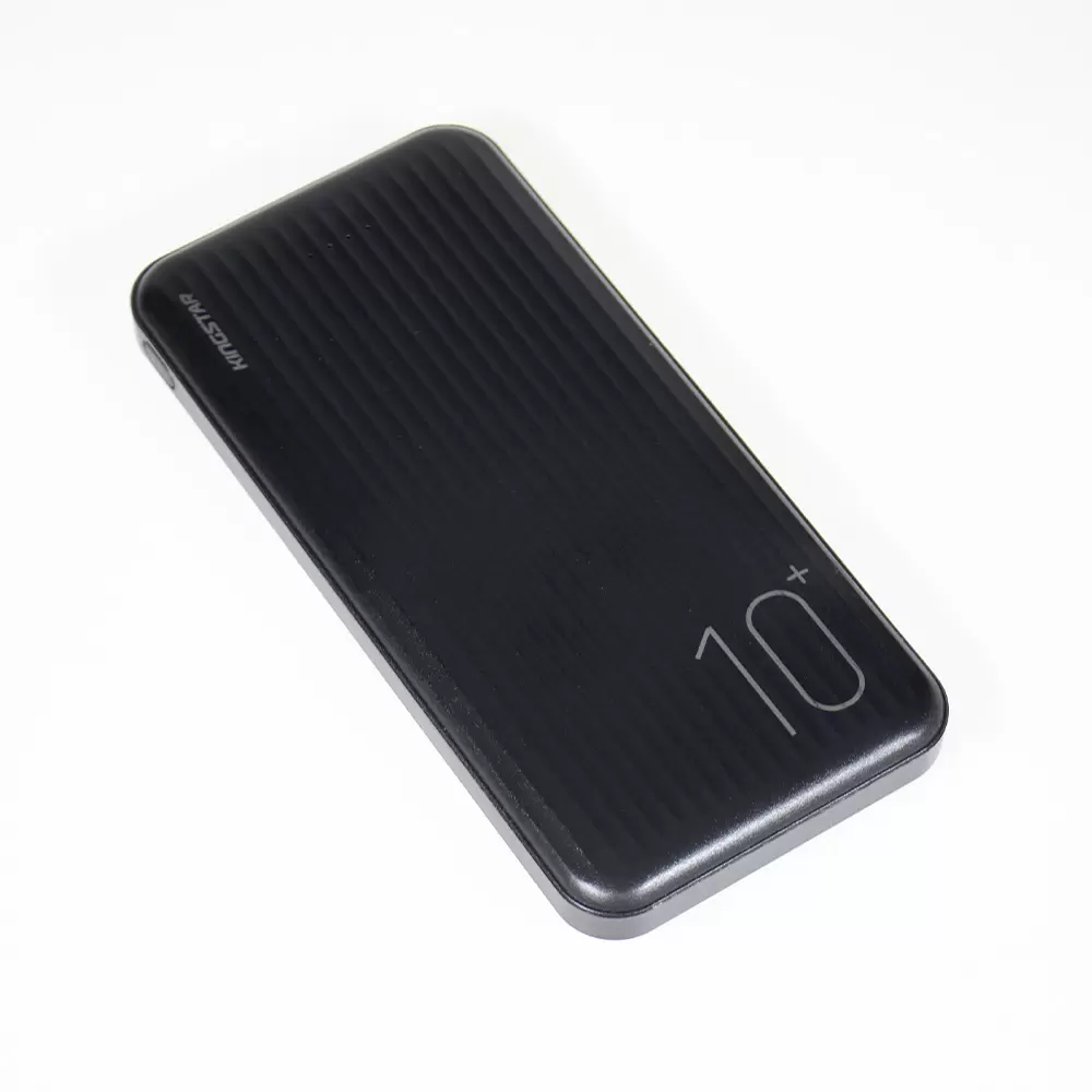 پاوربانک 10000mAh کینگ استار مدل KP10003 پاوربانک 10000mAh کینگ استار مدل KP10003