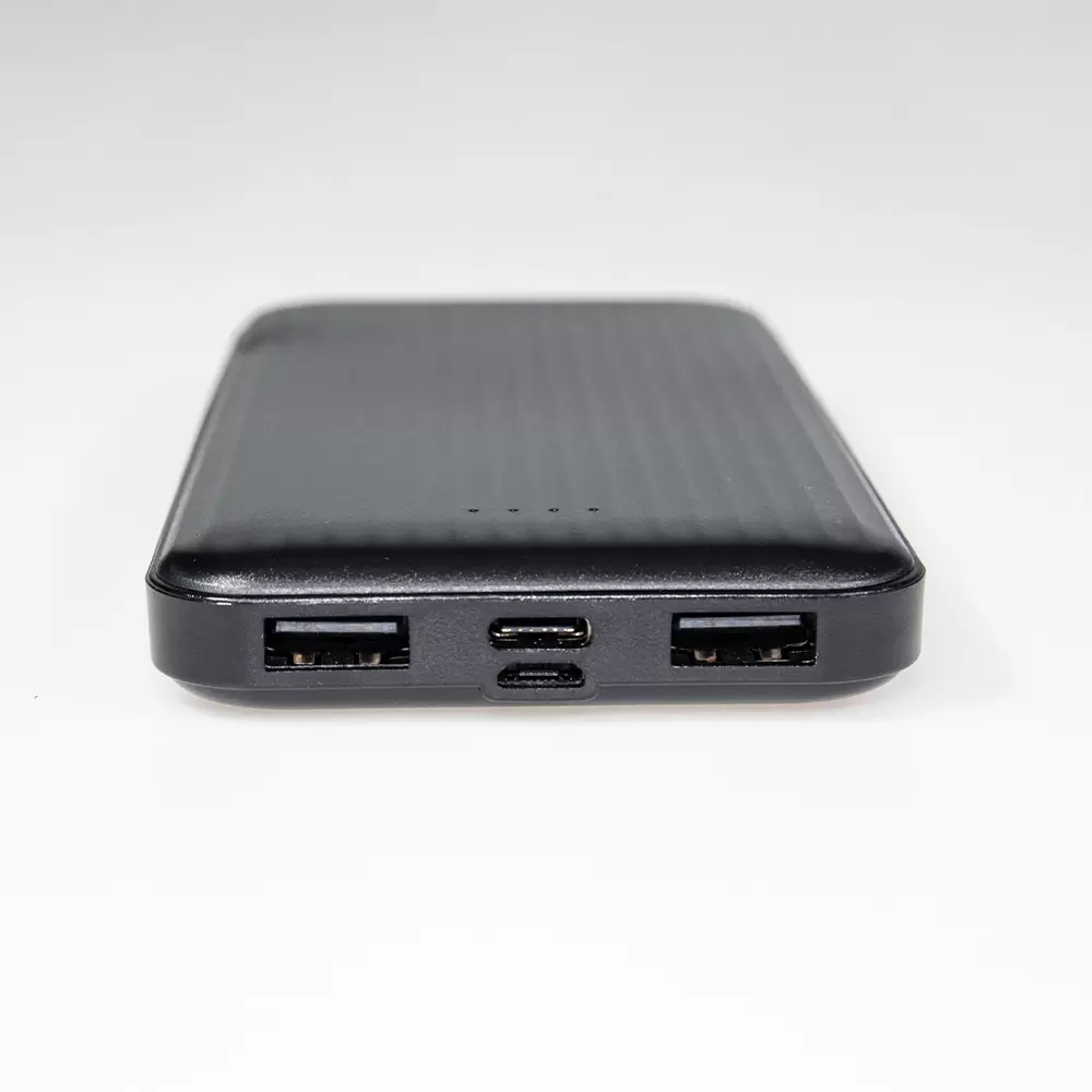 پاوربانک 10000mAh کینگ استار مدل KP10003 پاوربانک 10000mAh کینگ استار مدل KP10003
