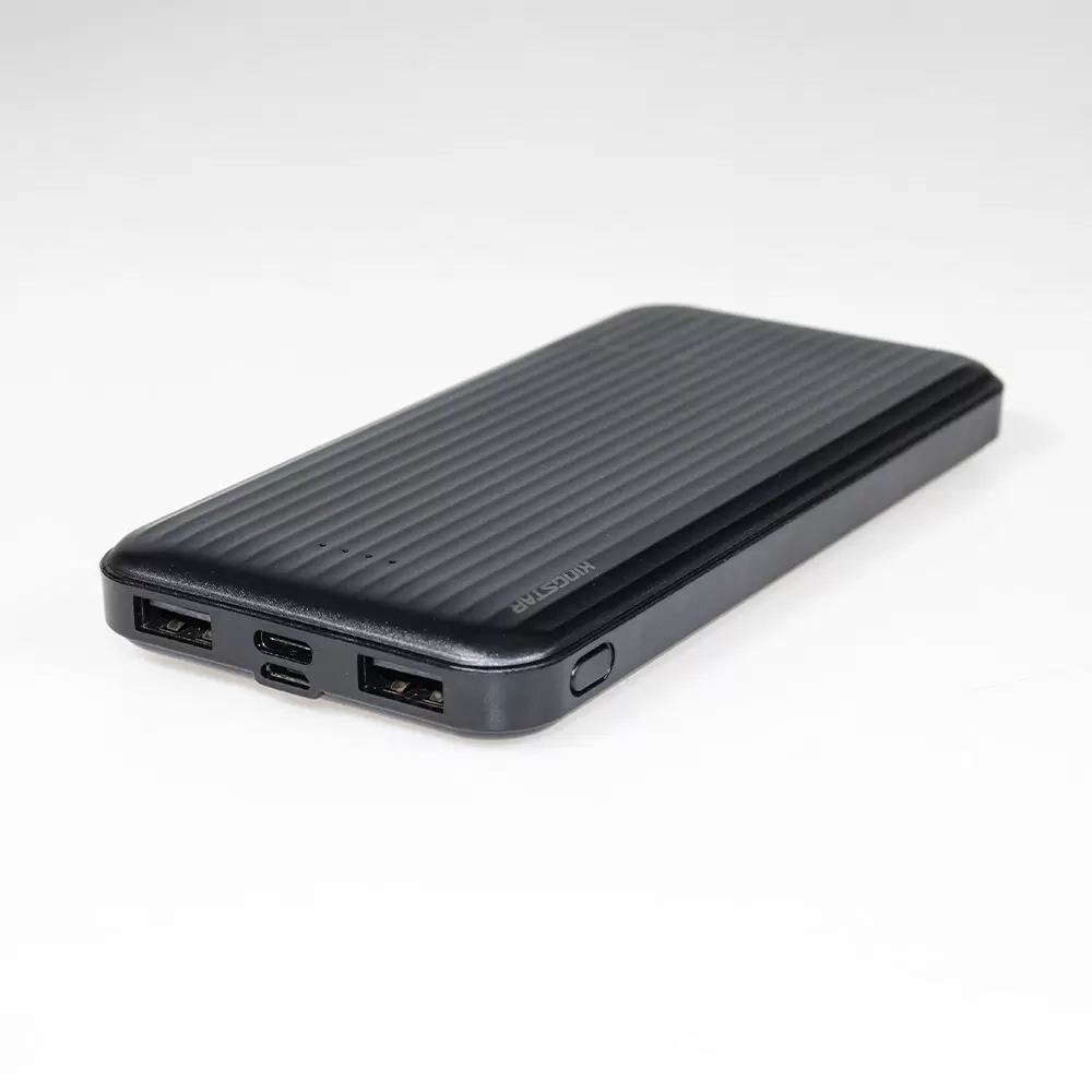 پاوربانک 10000mAh کینگ استار مدل KP10003 پاوربانک 10000mAh کینگ استار مدل KP10003