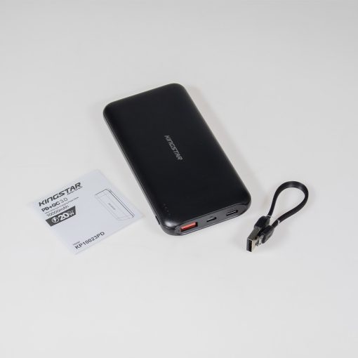 پاوربانک 10000mAh کینگ استار مدل KP10023PD