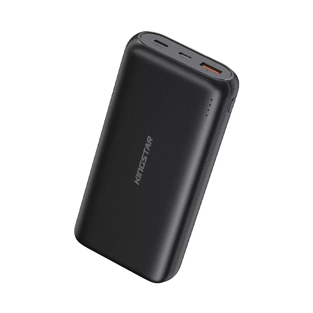 پاوربانک 20000mAh کینگ استار مدل KP20023PD پاوربانک 20000mAh کینگ استار مدل KP20023PD