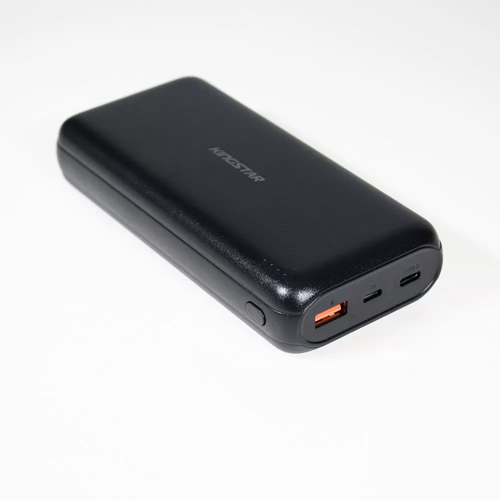 پاوربانک 20000mAh کینگ استار مدل KP20023PD پاوربانک 20000mAh کینگ استار مدل KP20023PD