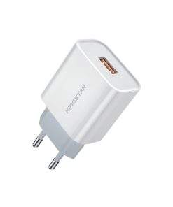شارژر دیواری کینگ استار مدل KW141