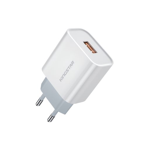 شارژر دیواری کینگ استار مدل KW141