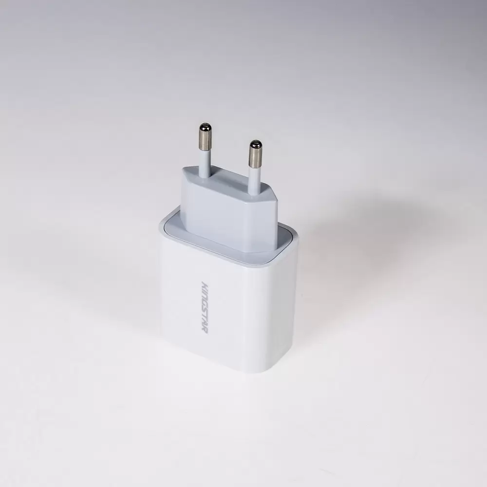 شارژر دیواری کینگ استار مدل KW141 شارژر دیواری کینگ استار مدل KW141