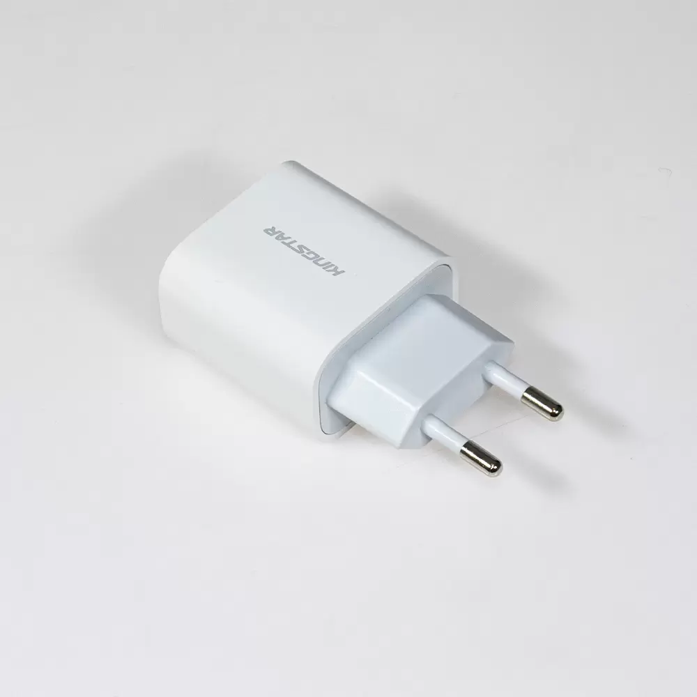 شارژر دیواری کینگ استار مدل KW141 شارژر دیواری کینگ استار مدل KW141
