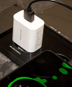 شارژر دیواری کینگ استار مدل KW141