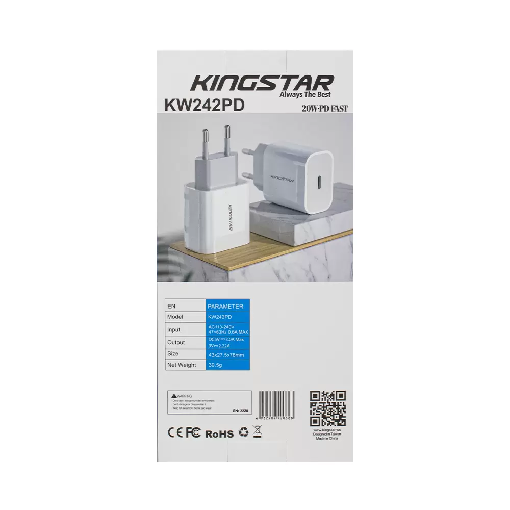 KW242PD KW242PD