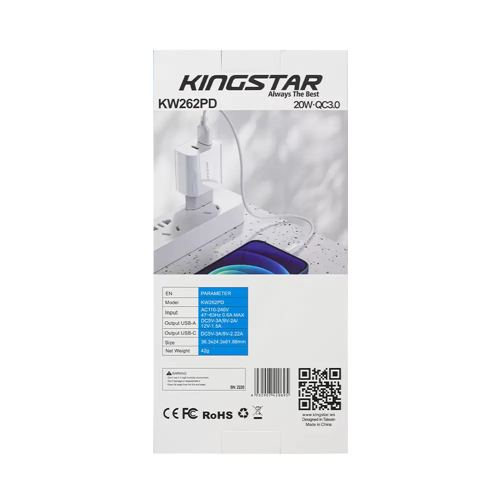 KW262PD KW262PD