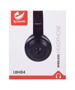 هدفون بلوتوثی لونارک مدل LBH84