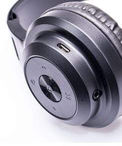 هدفون بلوتوثی لونارک مدل LBH84