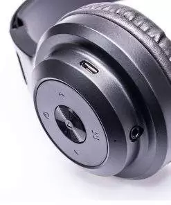 هدفون بلوتوثی لونارک مدل LBH84
