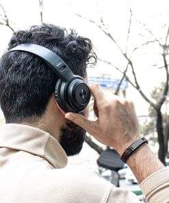 هدفون بلوتوثی لونارک مدل LBH84