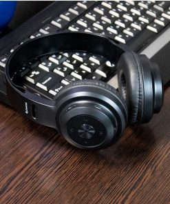 هدفون بلوتوثی لونارک مدل LBH84