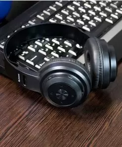 هدفون بلوتوثی لونارک مدل LBH84