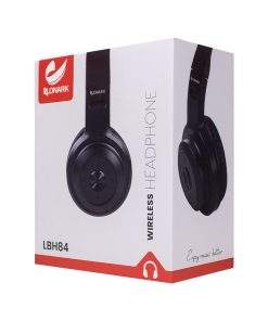 هدفون بلوتوثی لونارک مدل LBH84