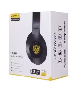 هدفون بلوتوثی سیبراتون مدل S_BH1460