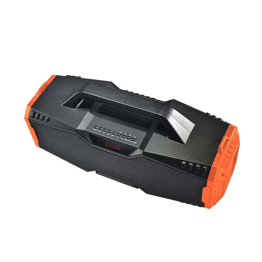 اسپیکر بلوتوثی سیبراتون مدل S-BS810 اسپیکر بلوتوثی سیبراتون مدل S-BS810