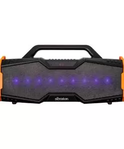 اسپیکر بلوتوثی سیبراتون مدل S-BS810