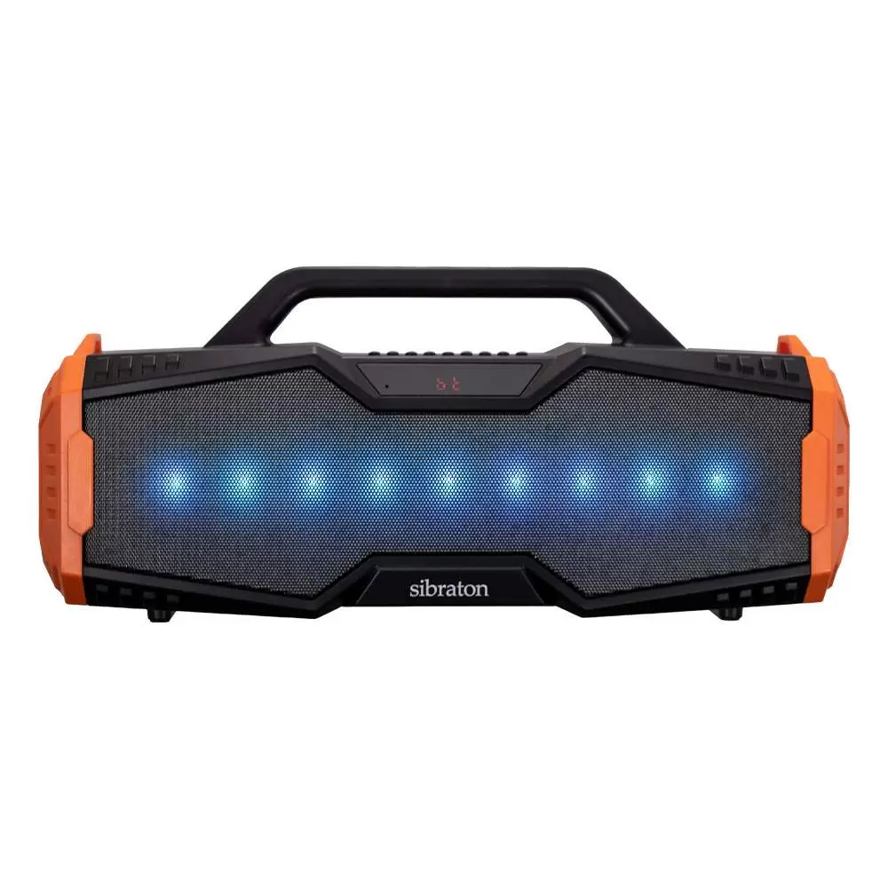 اسپیکر بلوتوثی سیبراتون مدل S-BS810 اسپیکر بلوتوثی سیبراتون مدل S-BS810