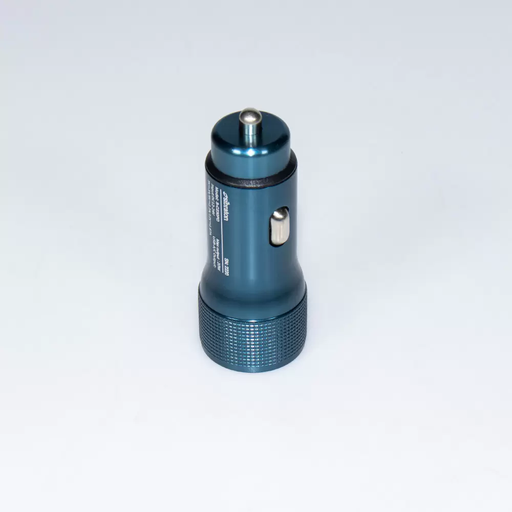 شارژر فندکی سیبراتون مدل S-C230PD شارژر فندکی سیبراتون مدل S-C230PD