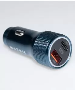 شارژر فندکی سیبراتون مدل S-C230PD