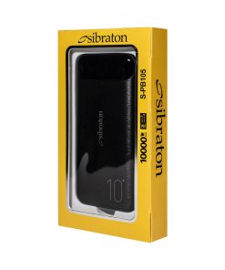 پاوربانک 10000mAh سیبراتون مدل S-PB105