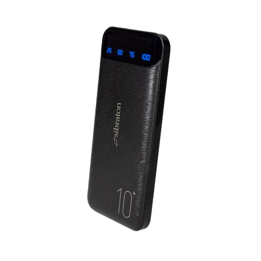 پاوربانک 10000mAh سیبراتون مدل S-PB105