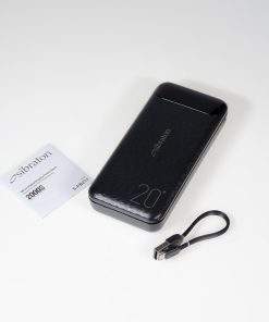پاوربانک 20000mAh سیبراتون مدل S-PB217