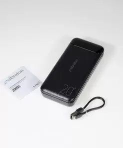 پاوربانک 20000mAh سیبراتون مدل S-PB217