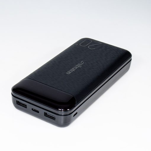 پاوربانک 20000mAh سیبراتون مدل S-PB217