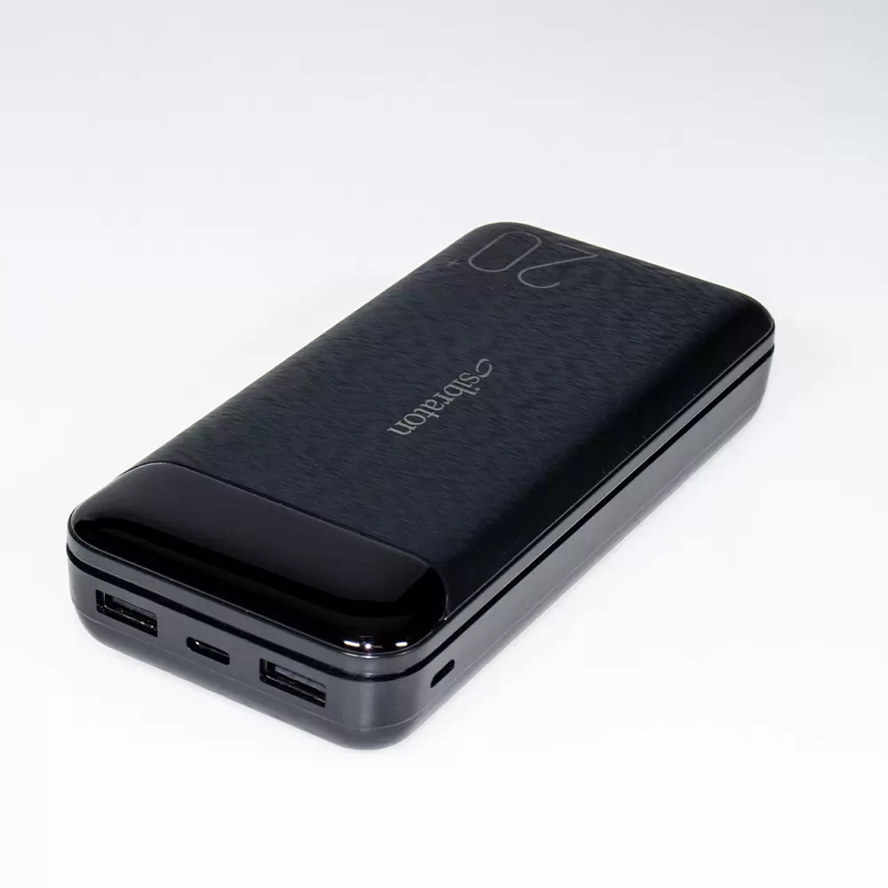 پاوربانک 20000mAh سیبراتون مدل S-PB217