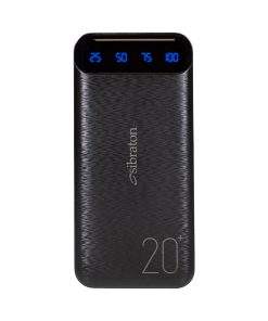 پاوربانک 20000mAh سیبراتون مدل S-PB217