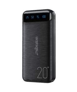 پاوربانک 20000mAh سیبراتون مدل S-PB217