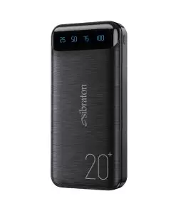 پاوربانک 20000mAh سیبراتون مدل S-PB217