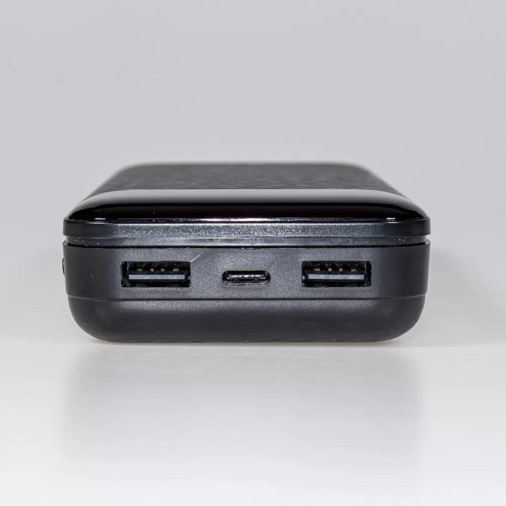 پاوربانک 20000mAh سیبراتون مدل S-PB217 پاوربانک 20000mAh سیبراتون مدل S-PB217