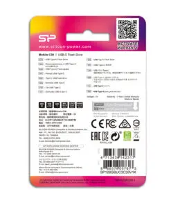 فلش سیلیکون پاور مدل c30