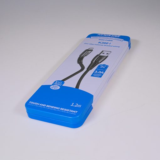 کابل لایتنینگ کینگ استار مدل K360i
