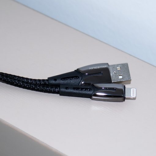 کابل لایتنینگ کینگ استار مدل K360i
