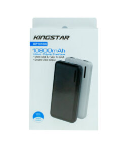 پاوربانک 10800mAh کینگ استار مدل KP10108i