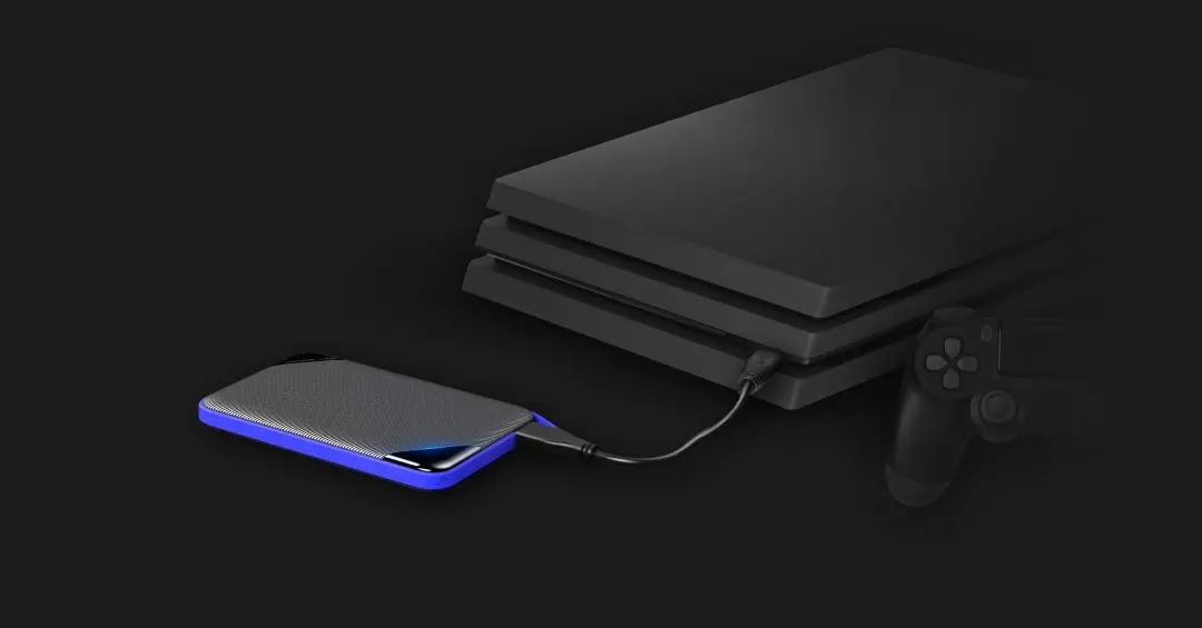 Armor A62 GameDrive