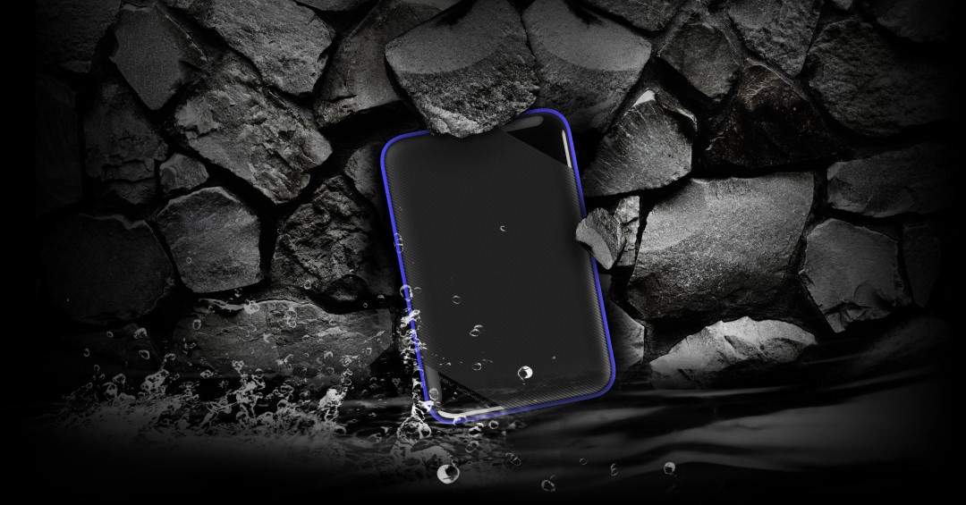 Armor A62 GameDrive 