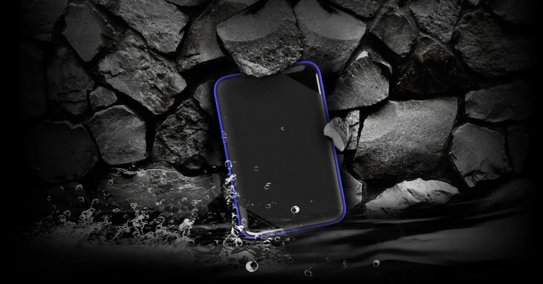 Armor A62 GameDrive