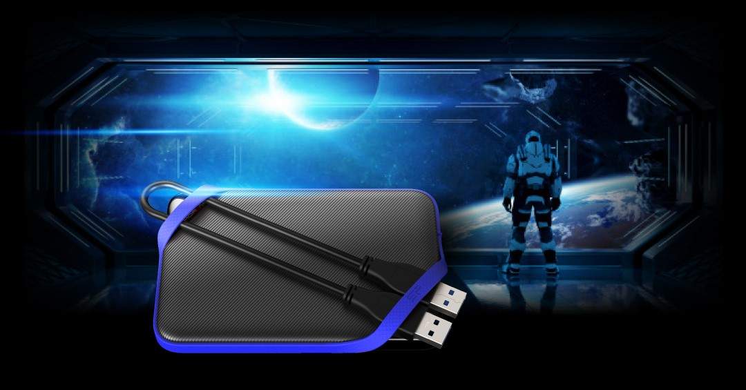 Armor A62 GameDrive 