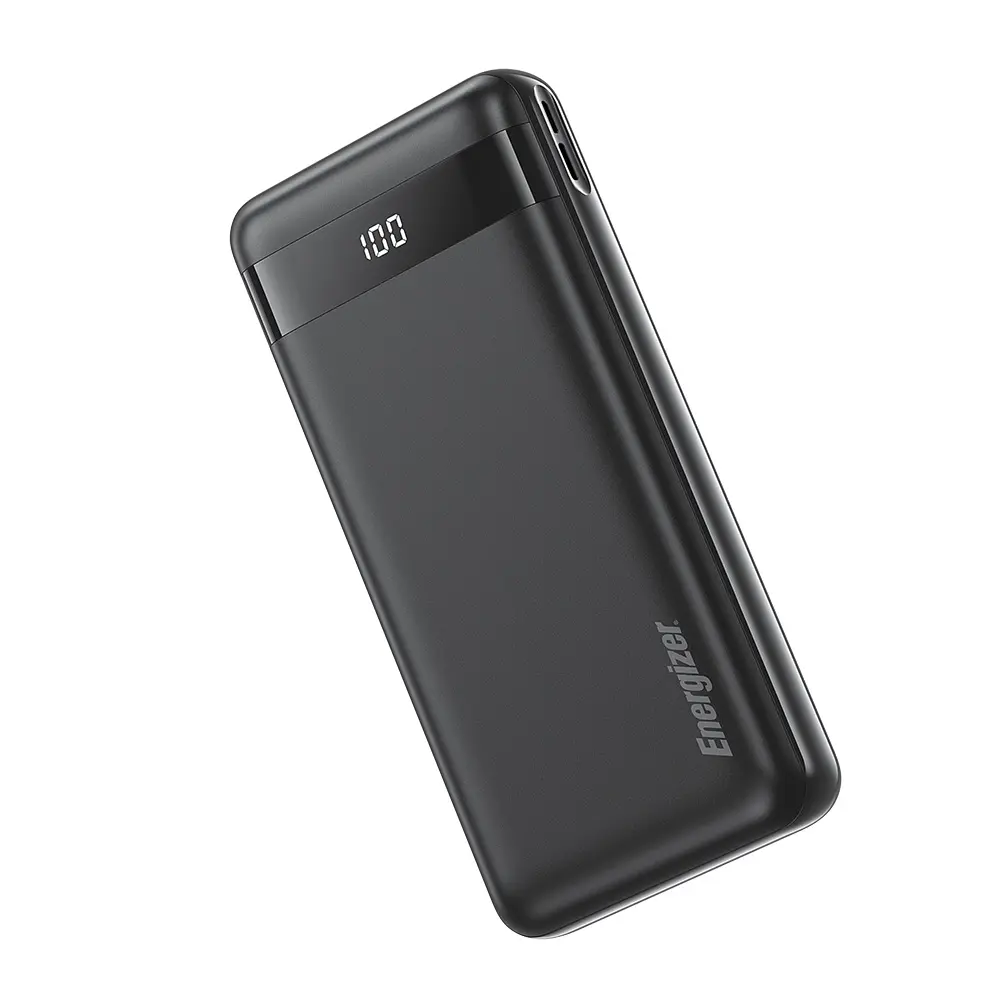 پاوربانک 30000mAh انرجایزر مدل UE30003PQ پاوربانک 30000mAh انرجایزر مدل UE30003PQ