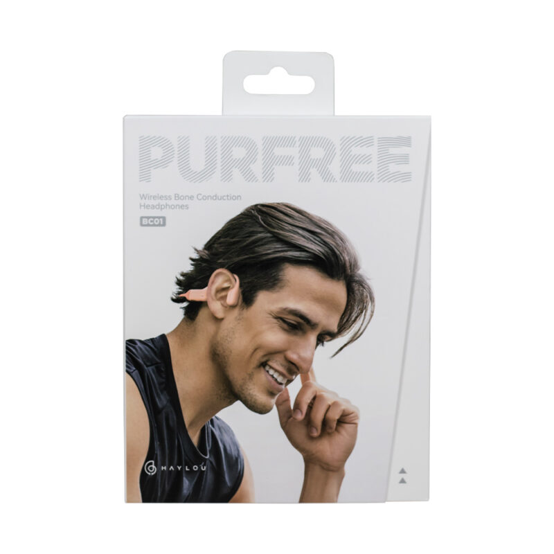 ایربادز هایلو مدل PurFree BC01
