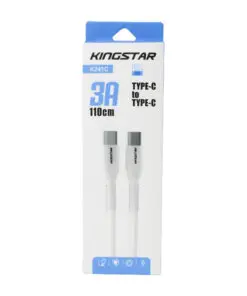 کابل تایپ سی به تایپ سی کینگ استار مدل K241C