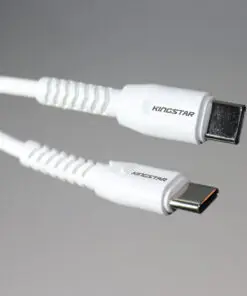 کابل تایپ سی به تایپ سی کینگ استار مدل K241C